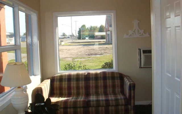 Garden Inn Motel Blytheville