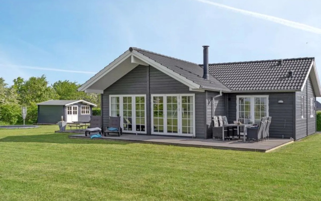 "Sahra" - 700m from the sea in SE Jutland