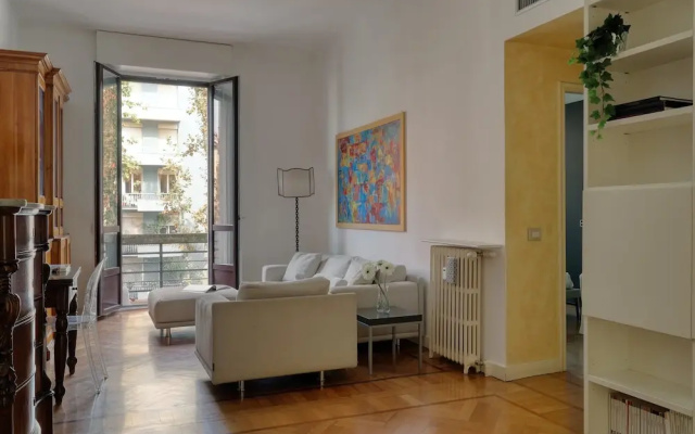 JOIVY Airy flat near the city centre