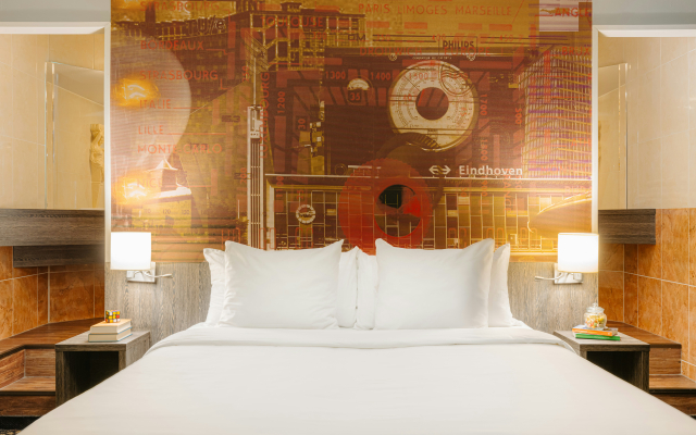 Leonardo Hotel Eindhoven City Center