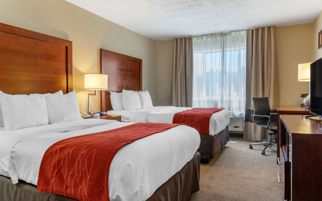 Comfort Inn Albuquerque Airport