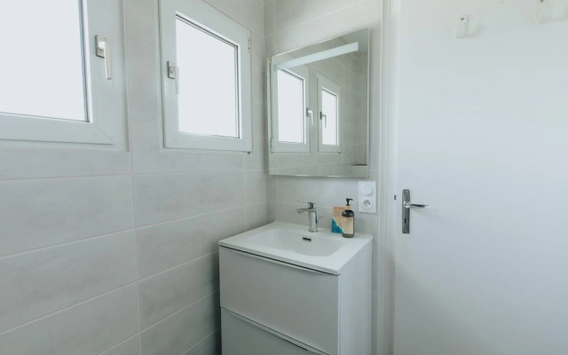 Holiday Home With sea View, Le Conquet