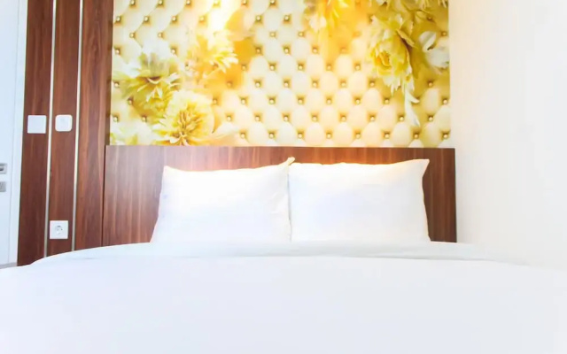 Best And Simply Modern 1Br At Tuscany Apartment