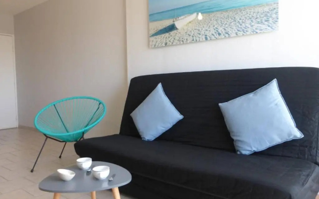 Appartement Saint-Gilles-Croix-de-Vie, 2 pièces, 4 personnes - FR-1-224-770