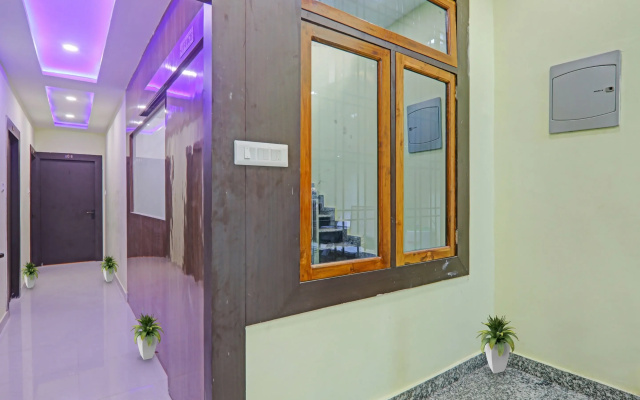Hotel O Shiva Palace