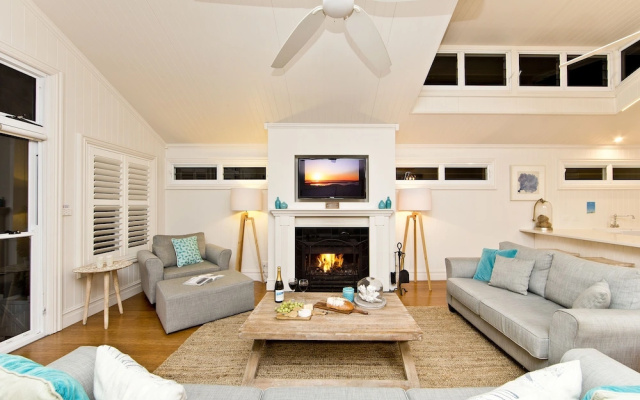 The Hamptons Beach House