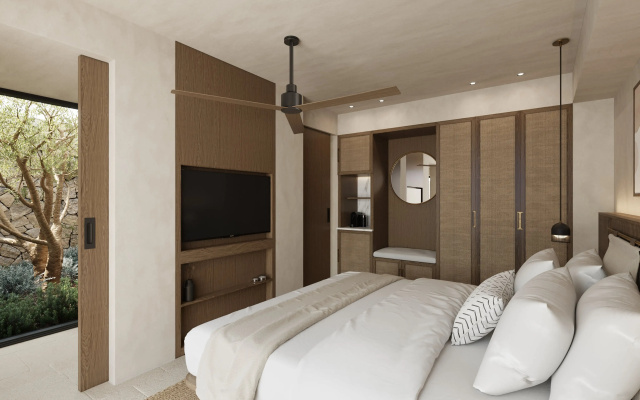 The Olivar Suites