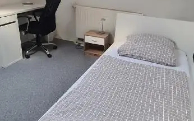 Gesamte Unterkunft