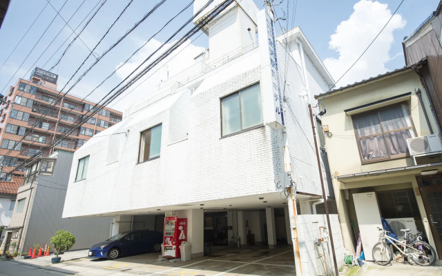 Stylish Station Hotel Kanazawa
