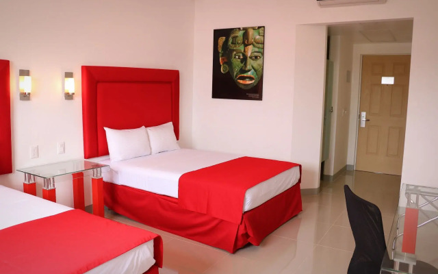 Hotel ZAR Guadalajara