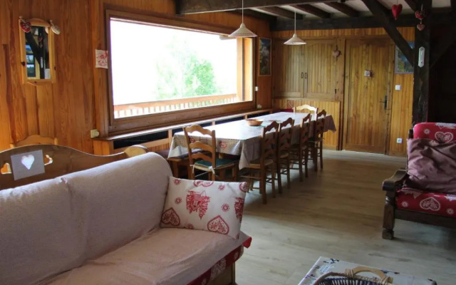 Chalet Saint-Jean-de-Sixt, 6 pièces, 10 personnes - FR-1-459-160
