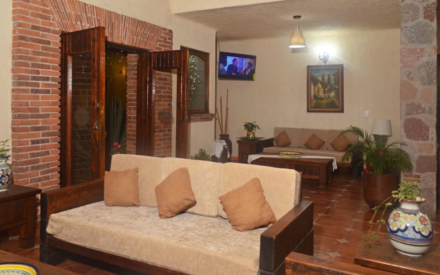 Hotel Hacienda Casagrande