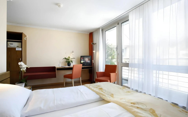 Ambassador Self Check-in Hotel