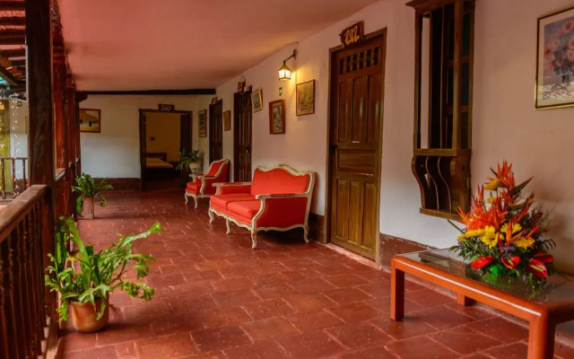 Hosteria Colonial La Cueva de Leo