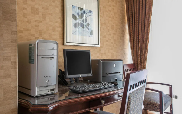 Quality Inn Medical Center Area