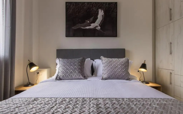 Luxury Katsoulakis Apartments in Countryside