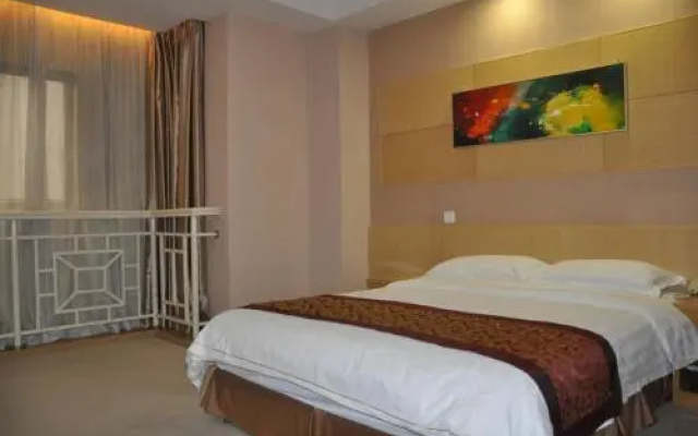 Starway Hotel Kunshan Middle Qianjin Road