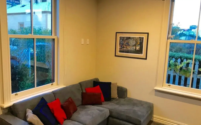 Wellington City Townhouse
