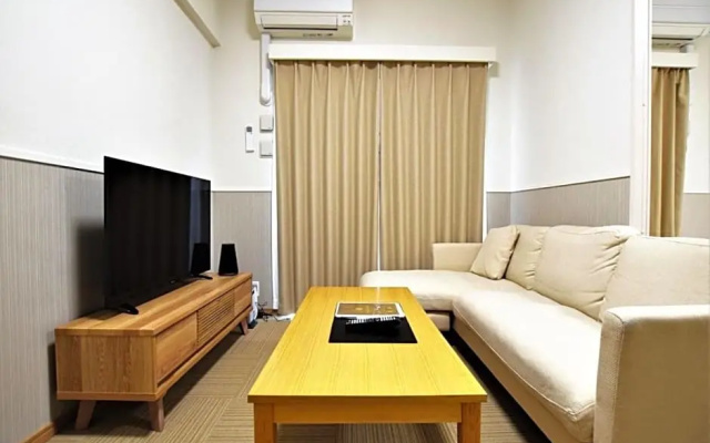 Land-Residential Hotel Fukuoka - Vacation STAY 81846v