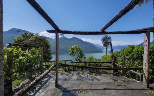 Rustic Mountain Brissago 2