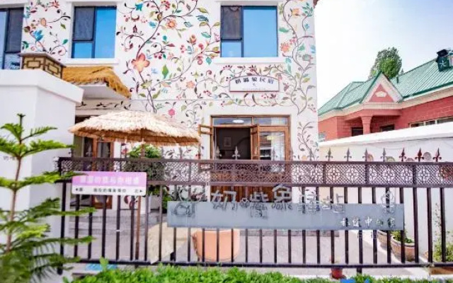 Turks Pacifier Elephant Homestay