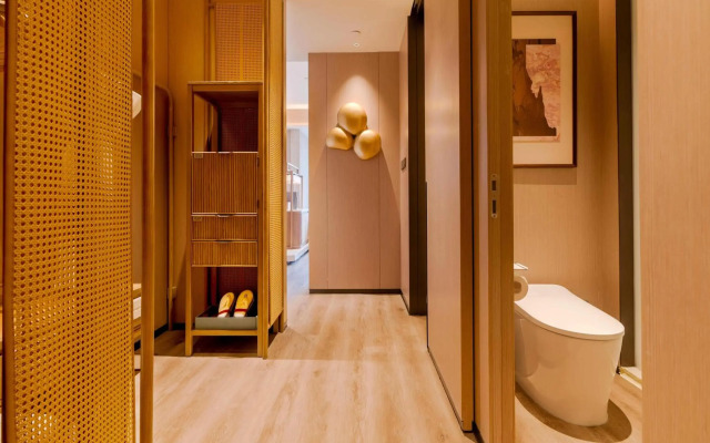 Chengdu Expo Waterfall Hotel - Mgallery Collection