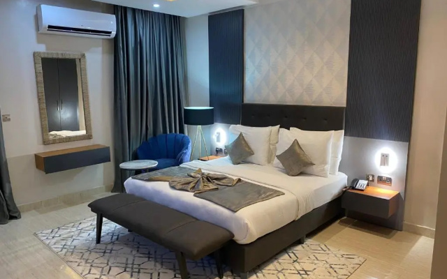Wali's Suites
