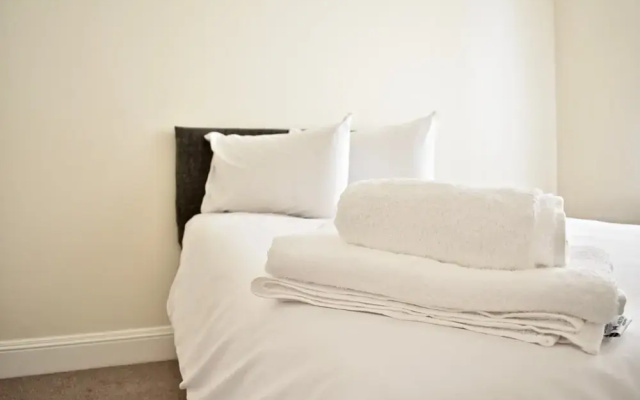 Cosy Flat Minutes From Central Brighton