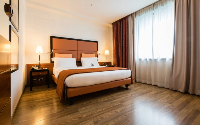 Crowne Plaza Milan - Malpensa Airport by IHG