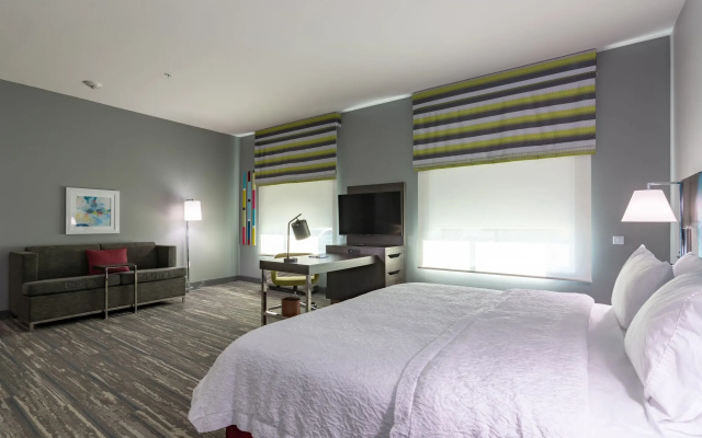 Hampton Inn & Suites Dallas East