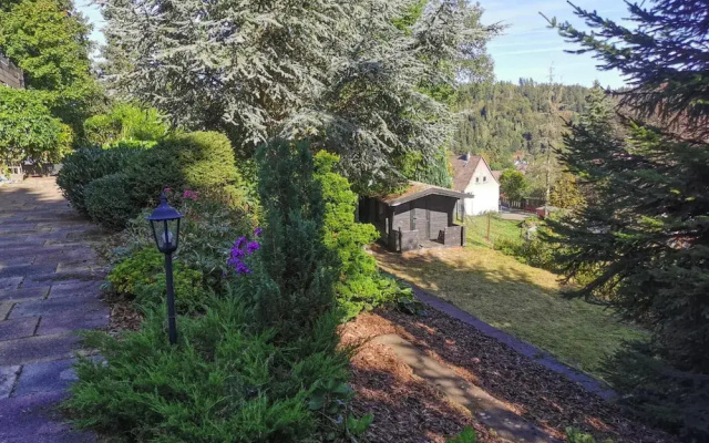 Geraumige Wohnung in Altenau mit Terrasse