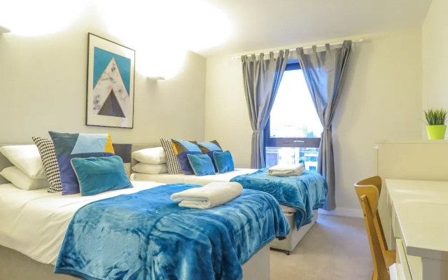 Tudors eSuites Birmingham Apartments with Parking