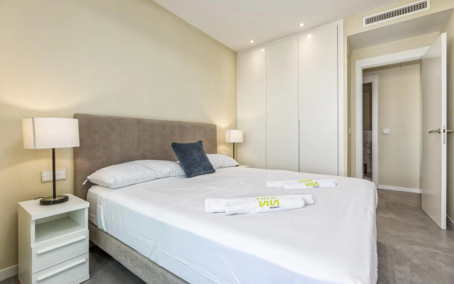 Luca in Fuengirola with 2 bedrooms and 2 bathrooms