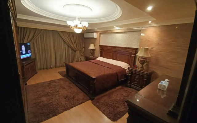 Luxury Apartment In Massaken Sheraton near Cairo Int'l Airport