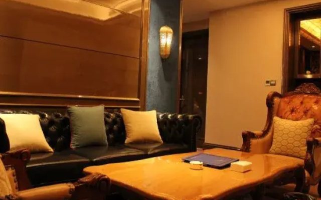 Si Lu Tian Shan Hotel