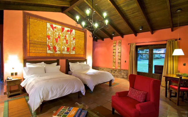 Sol y Luna - Relais & Chateaux