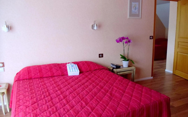 LE DIANA Hôtel & Spa Nuxe