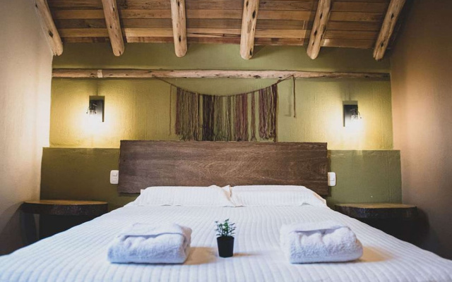w Tranquil 2BR Riverside Villa in Sacred Valley