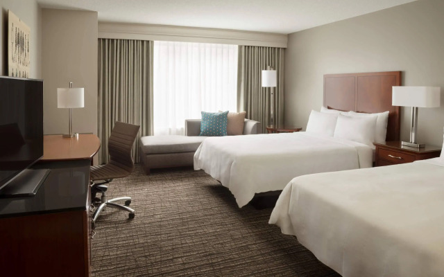 Marriott Downtown at CF Toronto Eaton Centre