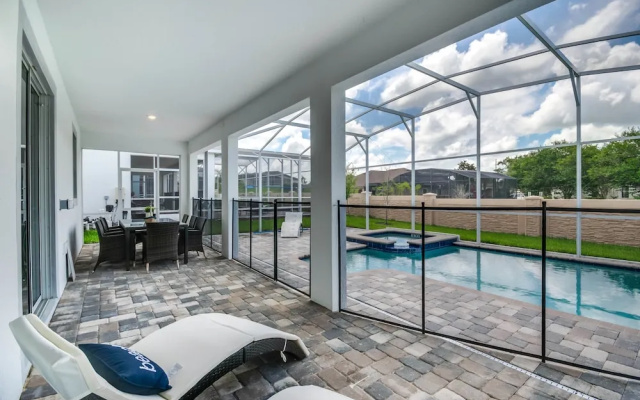 6 Bedroom Villa With GR and Pool