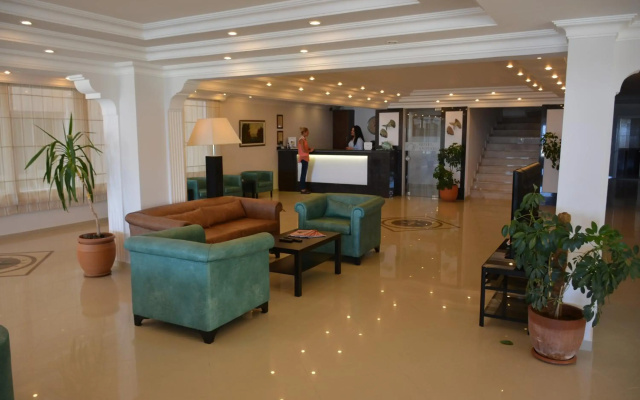 Hotel Amphora