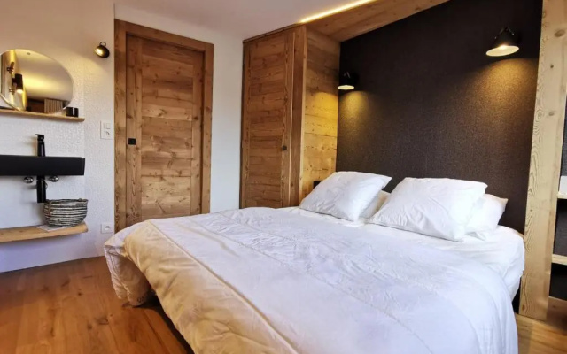 Appartement Les Gets, 4 pièces, 8 personnes - FR-1-598-28