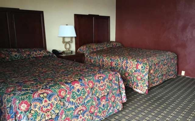 Budget Inn Motel Storm Lake