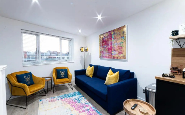 Harbourside Roof Terrace sea Views By Adliv