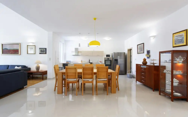 Villa Zupa in quiet part of Dalmatian Hinterland