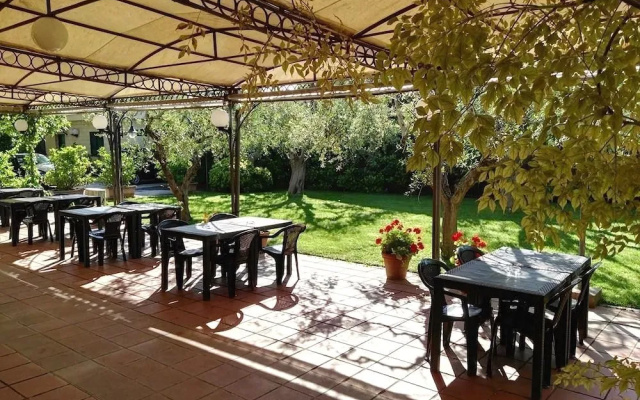 Albergo Conca DOro