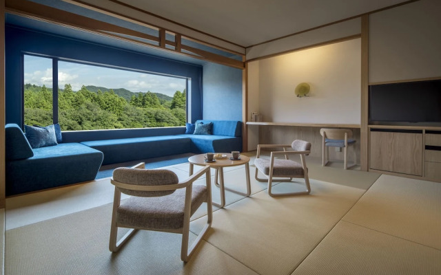 Hoshino Resorts KAI Akiu