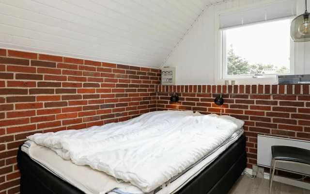 Cozy Holiday Home in Søndervig With Sauna