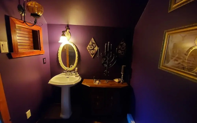 Le Manoir aux Secrets