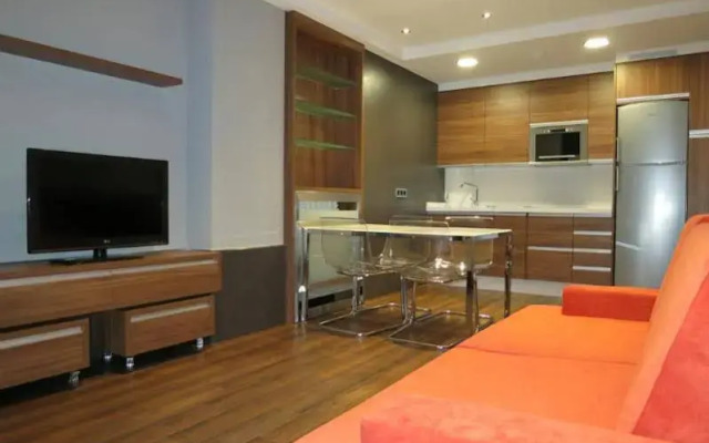Apartamentos Clarín